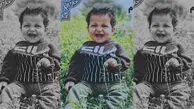 مرگ تلخ سامیار ۲ ساله به خاطر مصرف تریاک / مادر و پدرش در خانه رهایش کرده بودند!