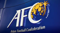 اخطار AFC و جریمه فدراسیون فوتبال ایران