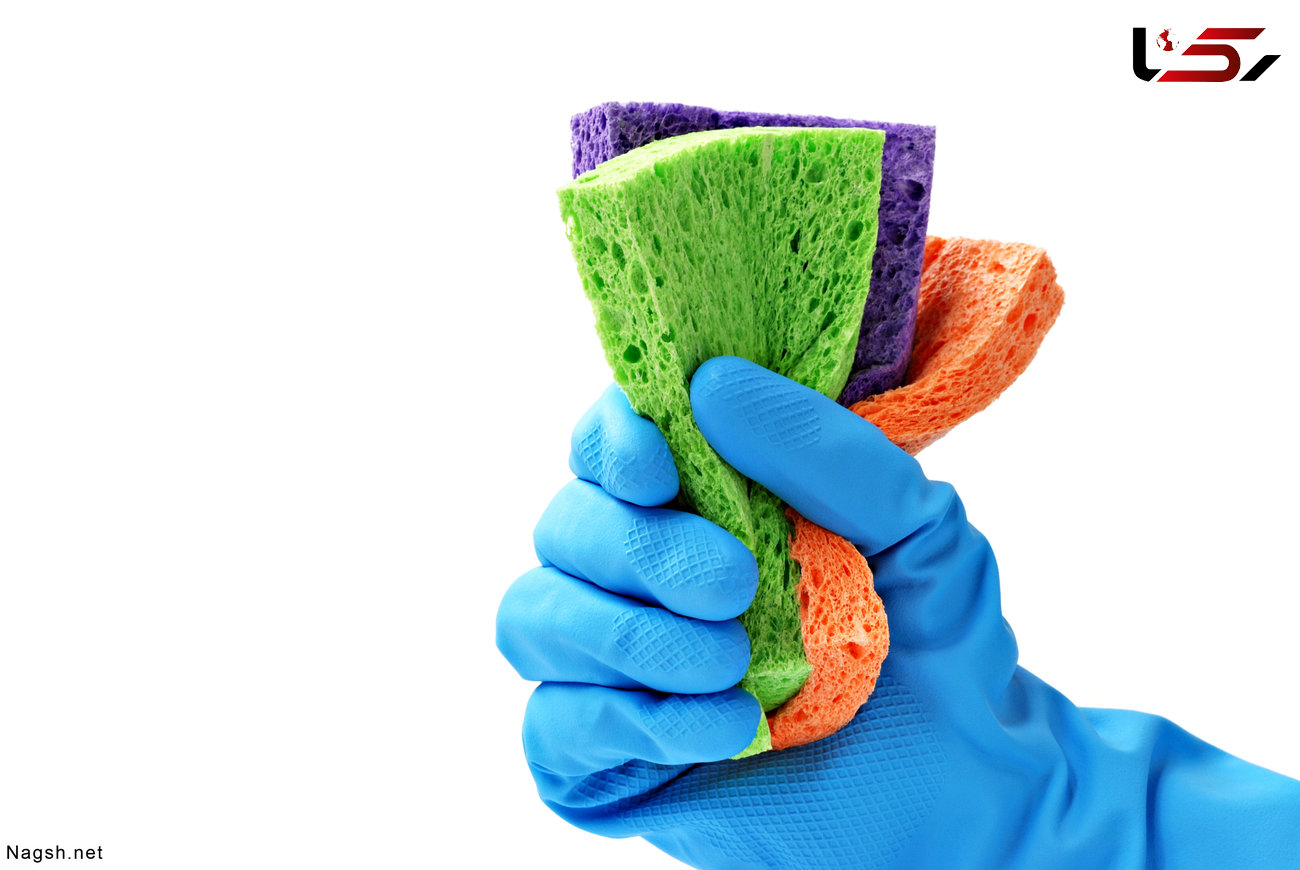 شستن ظرف با دست آلرژی را کمتر می کند