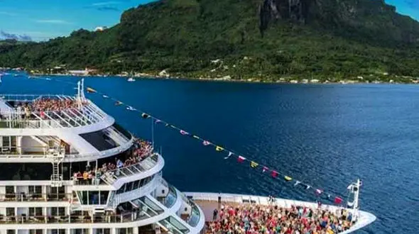 طولانی ترین سفر دریایی با کشتی وایکینگ ها 8 ماه طول می کشد