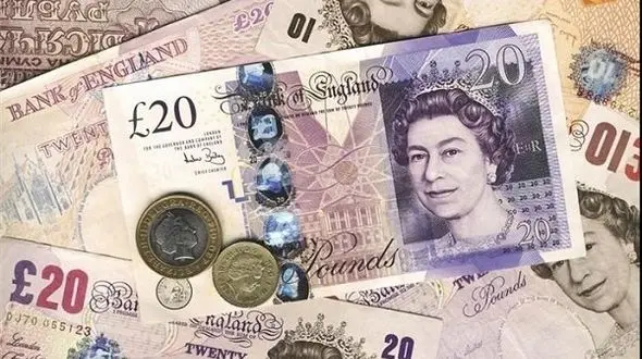 پوند در برابر ارزهای اصلی با روند نزولی روبرو شد 