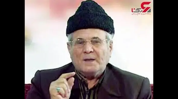 اذان مرحوم سلیم موذن زاده اردبیلی+فیلم