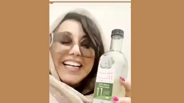 بهنوش بختیاری تحت پیگرد قانونی قرار گرفت + فیلم دردسرساز 