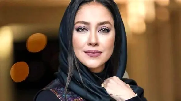 عکس لورفته از ازدواج پنهان بهاره کیان افشار / خانم بازیگر چرا قایم موشک بازی می کند؟!