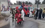 حادثه خطرناک نشت آمونیاک در کارخانه / عملیات نفس‌گیر آتش‌نشانی تهران به پایان رسید