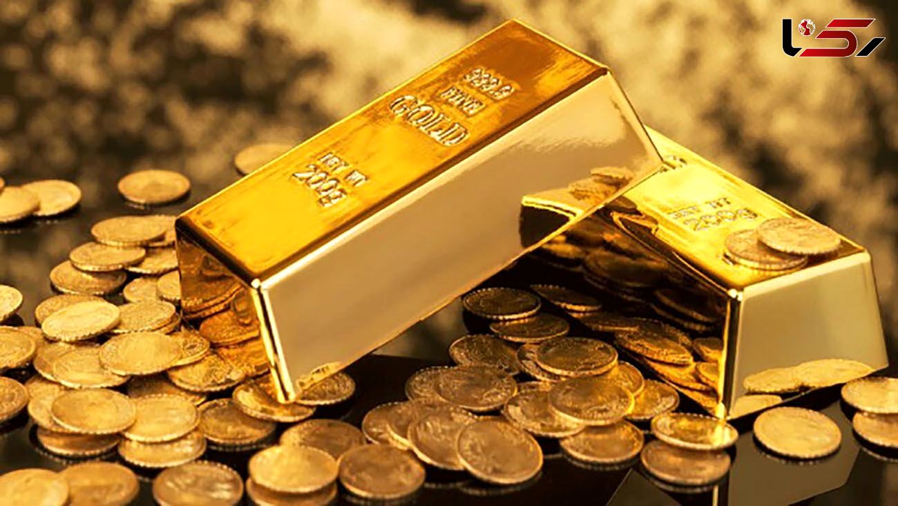 قیمت سکه و قیمت طلا کاهش یافت