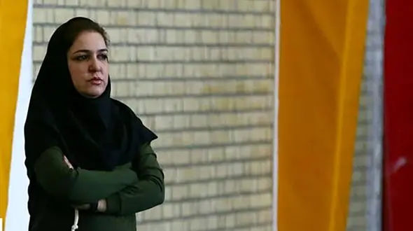 عاطفه رضایی در بین 10 مربی برتر فوتسال زنان + عکس