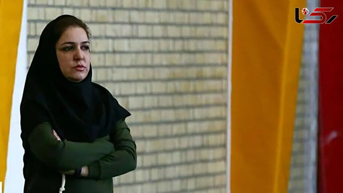 عاطفه رضایی در بین 10 مربی برتر فوتسال زنان + عکس
