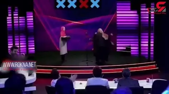 شوخی جالب یک سریال طنز با برنامه عصر جدید +فیلم