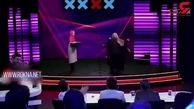 شوخی جالب یک سریال طنز با برنامه عصر جدید +فیلم