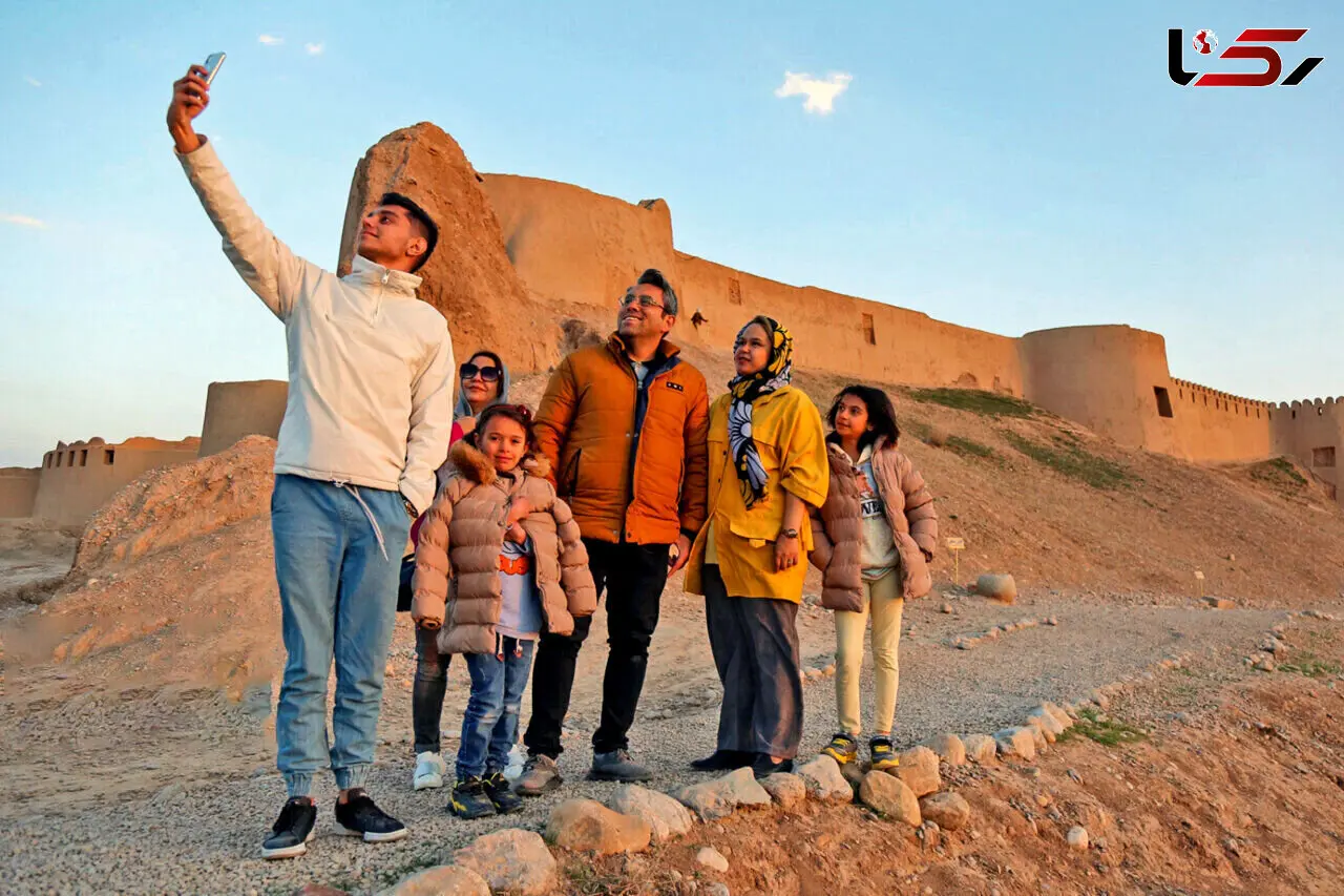  ۵۴ درصد خانوارهای ایران تابستان پارسال هیج سفری نرفتند/ خانه فامیل محبوب‌ترین اقامتگاه! 