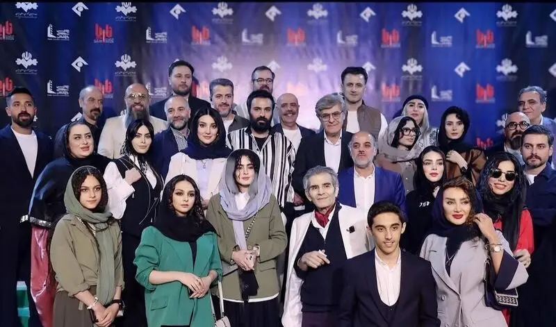 بازیگران سریال ناریا