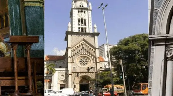 کلیسایی که کبوتران در آنجا هیپنوتیزم می شوند +عکس 