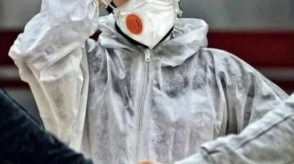 
وضعیت پرستاران و پزشکان کرونایی در این روزها + عکس
