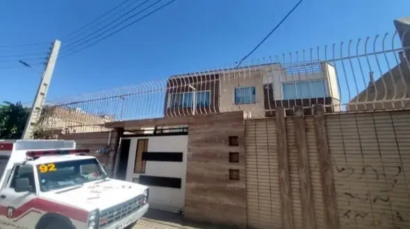 سقوط هولناک زن جوان به داخل نورگیر / تیم نجات به محل حادثه اعزام شد