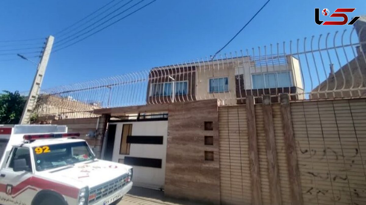  سقوط هولناک زن جوان به داخل نورگیر / تیم نجات به محل حادثه اعزام شد 