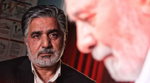 رونمایی از تیزر "قاتل اهلی"+فیلم