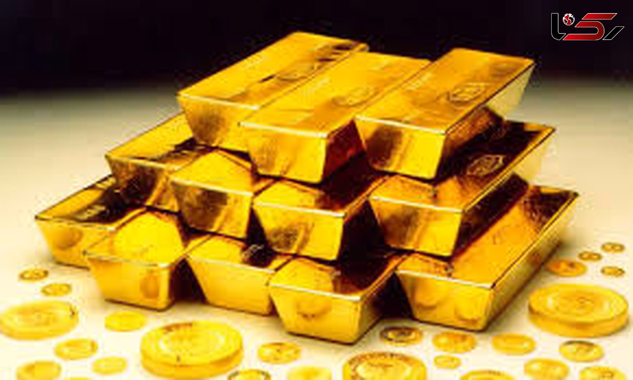 قیمت جهانی طلا به کمتر از 1150 دلار رسید
