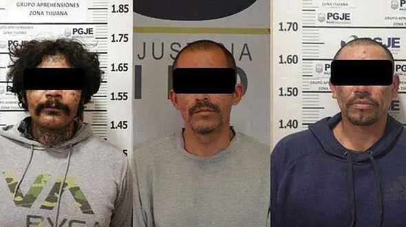 مرگ های دردناک 3 پسر در شکنجه های سیاه 3 مرد غلط انداز + عکس ها 