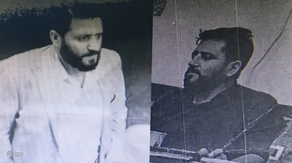 این 2 مجرم شیاد را می شناسید ؟!  / مخفیگاهشان کجاست ؟! + عکس چهره باز