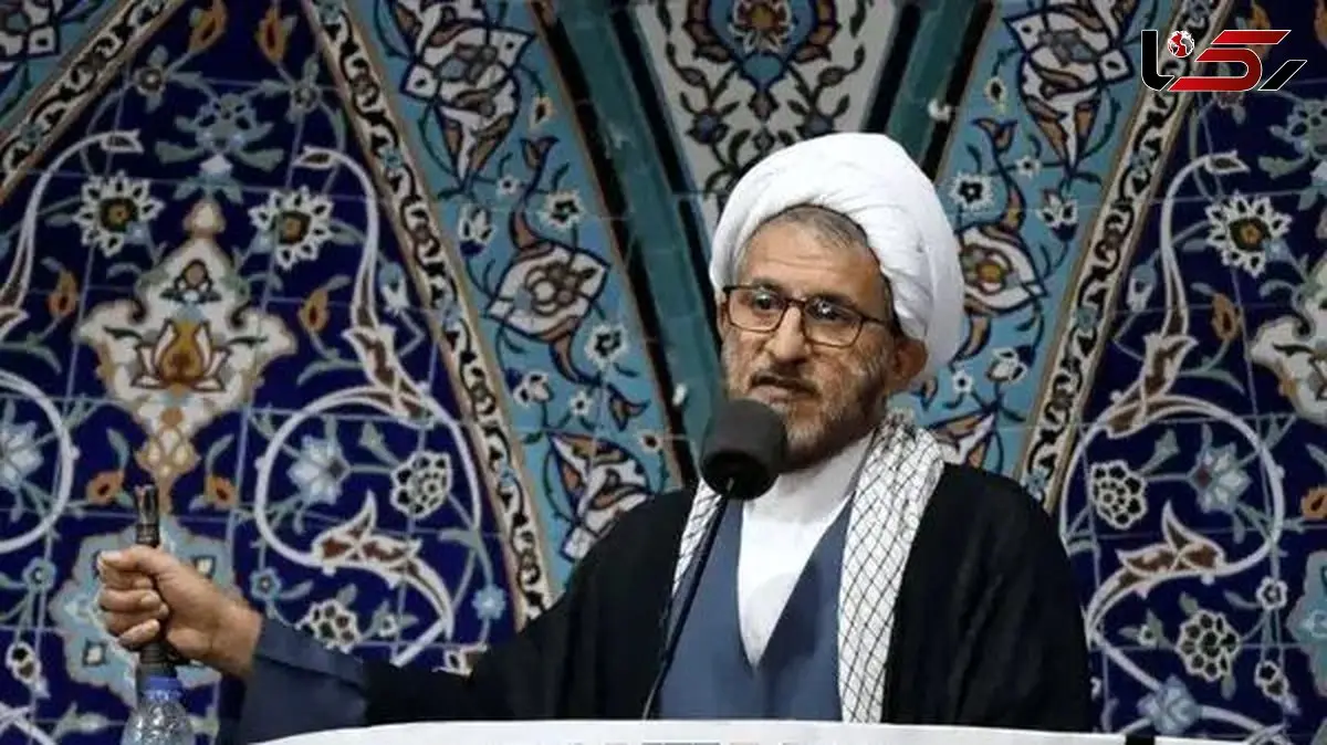 امام جمعه عالیشهر عذرخواهی و استعفا کرد