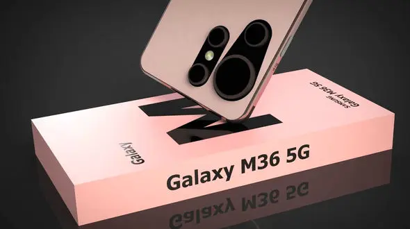 رونمایی غیرمنتظره از تراشه گلکسی M36 سامسونگ در گیک‌بنچ