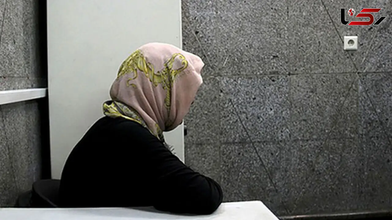 این زن خلافکار حریف خانم پلیس ها نشد ! / در مشهد چه گذشت ؟!