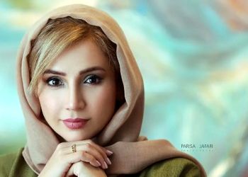 دلبری شبنم قلیخانی با مدل چتری متفاوت و کووووتاه! چه بهش میاد خدایی