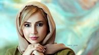 دلبری شبنم قلیخانی با مدل چتری متفاوت و کووووتاه! چه بهش میاد خدایی