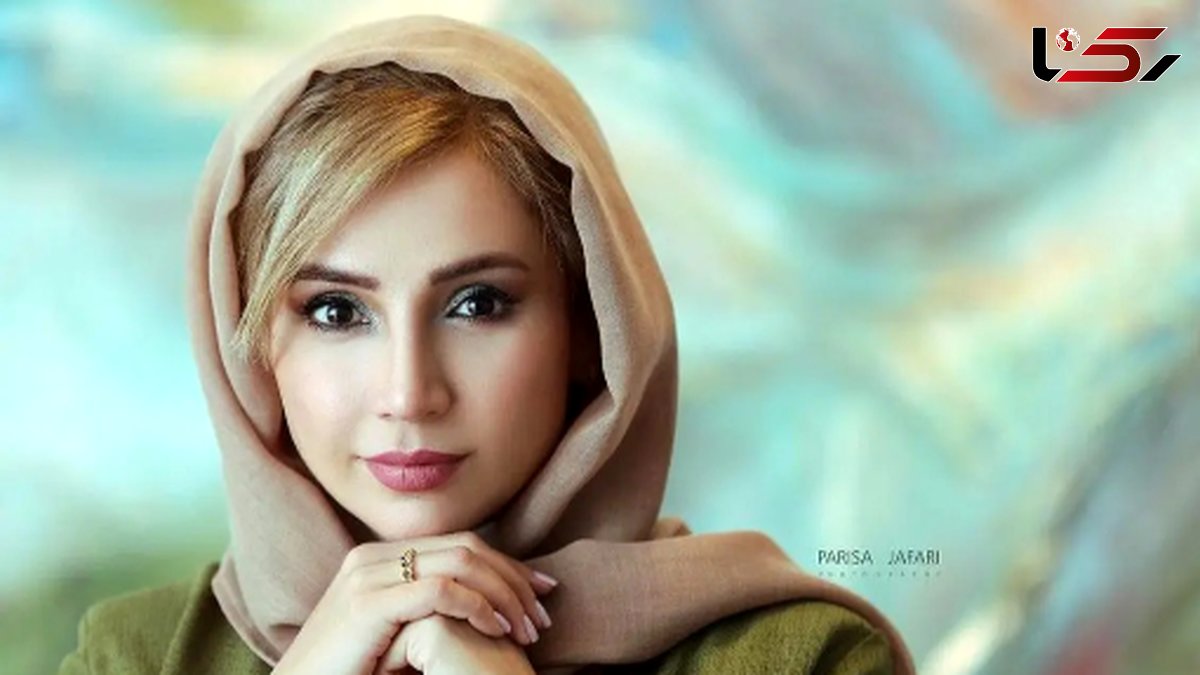 دلبری شبنم قلیخانی با مدل چتری متفاوت و کووووتاه! چه بهش میاد خدایی