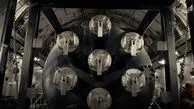 فیلم جا به جایی راکتور کوچک هسته ای با C-17