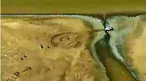 به دام افتادن زوج جوان استرالیایی در شهر تمساح ها+ عکس