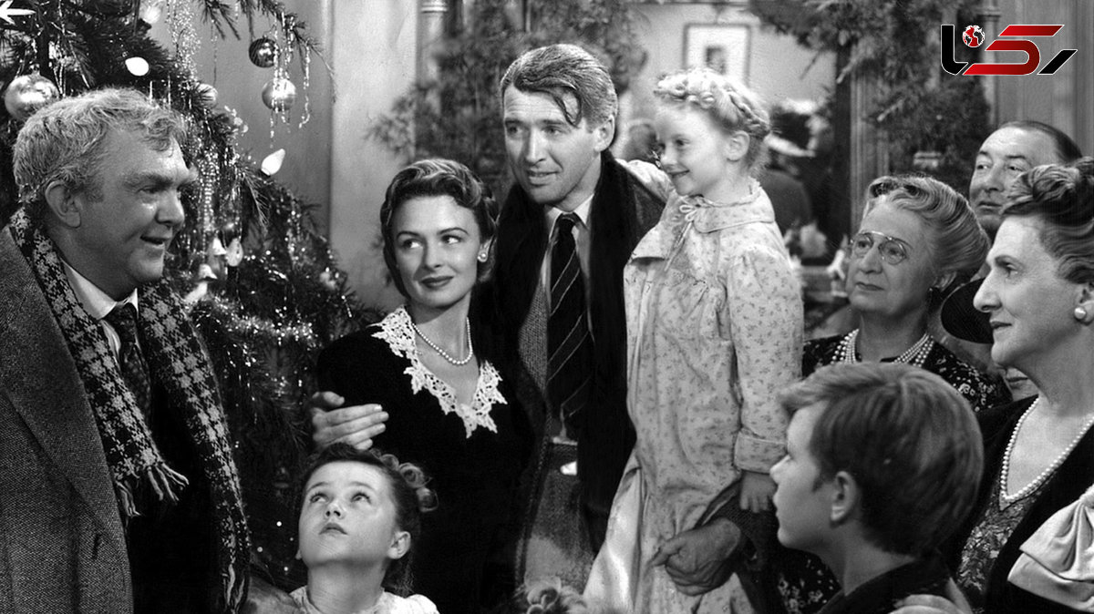 داستان کامل فیلم زندگی شگفت‌ انگیز است (It's a Wonderful Life) 