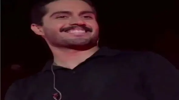 شاد شو؛ حامیم تو کنسرت میاد آهنگ علی یاسینی بخونه یادش میره! / ببین چجوری جمعش می کنه