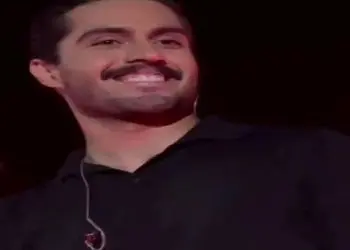 شاد شو؛ حامیم تو کنسرت میاد آهنگ علی یاسینی بخونه یادش میره! / ببین چجوری جمعش می کنه