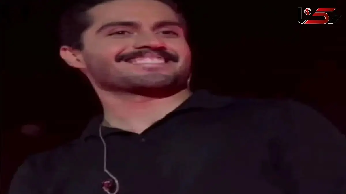 شاد شو؛ حامیم تو کنسرت میاد آهنگ علی یاسینی بخونه یادش میره! / ببین چجوری جمعش می کنه