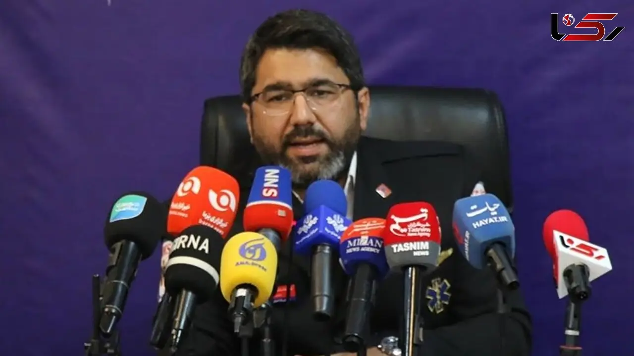 رئیس اورژانس تهران درباره پرونده ادعایی تعرض در آمبولانس توضیح داد