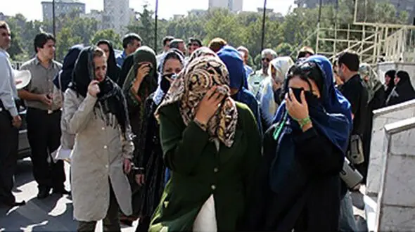 قاچاق دختران بی‌سرپرست در مهمانی کت‌چرمی /  یک مهمانی عجیب برای قاچاق دختران !