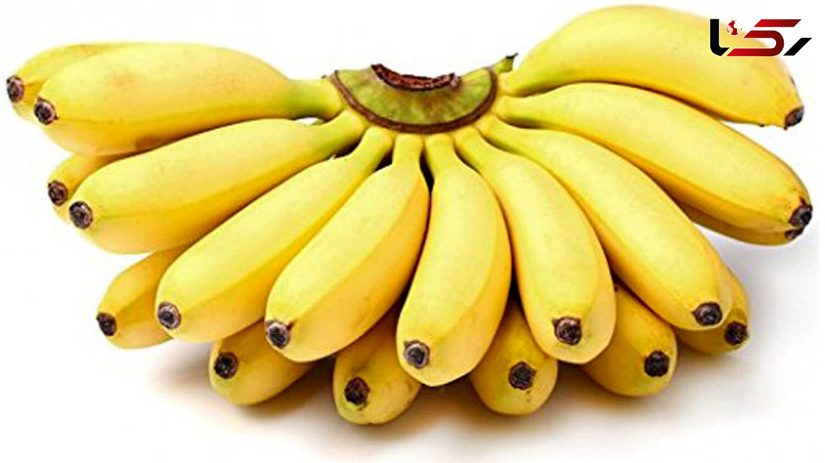استرس داری موز بخور