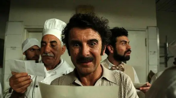 عکسی که با حضور امین حیایی و ستاره پسیانی وایرال شد