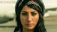 عکس ها / نگاهی به دکوراسیون خانه محیا دهقانی بازیگر هزارتو / از چشم نظر آبی رنگ تا سبد سبد حصیر گل و لباس خاص خانم بازیگر 