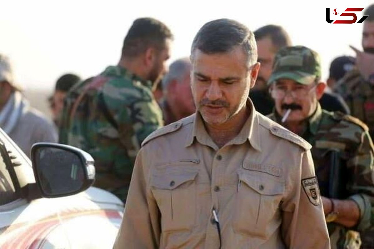 Cmdr. of 9th Brigade of Iraq's Hashd al-Sha’abi assassinated