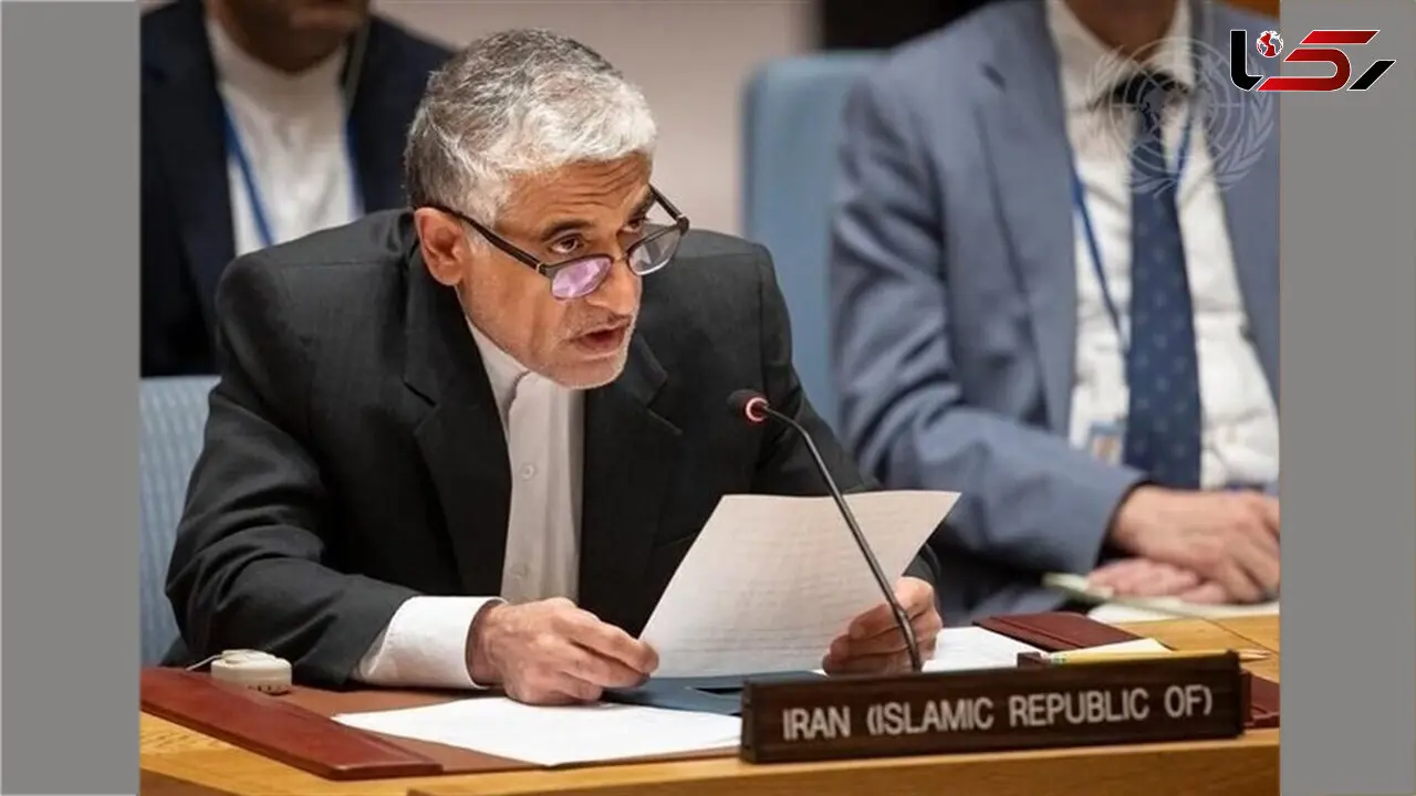ایروانی: حق ایران برای دفاع در برابر تجاوز آشکار محفوظ است 