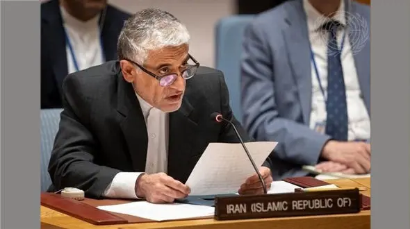 ایروانی: حق ایران برای دفاع در برابر تجاوز آشکار محفوظ است 