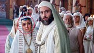 تغییر چهره عجیب و غریب و جنجالی الهام حمیدی در کنار حیوان خانگیش! / 24 سال بعد از سریال یوسف پیامبر