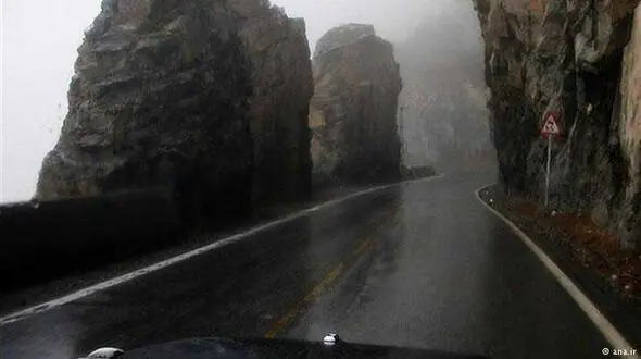 کندوان امشب و فردا مسدود است