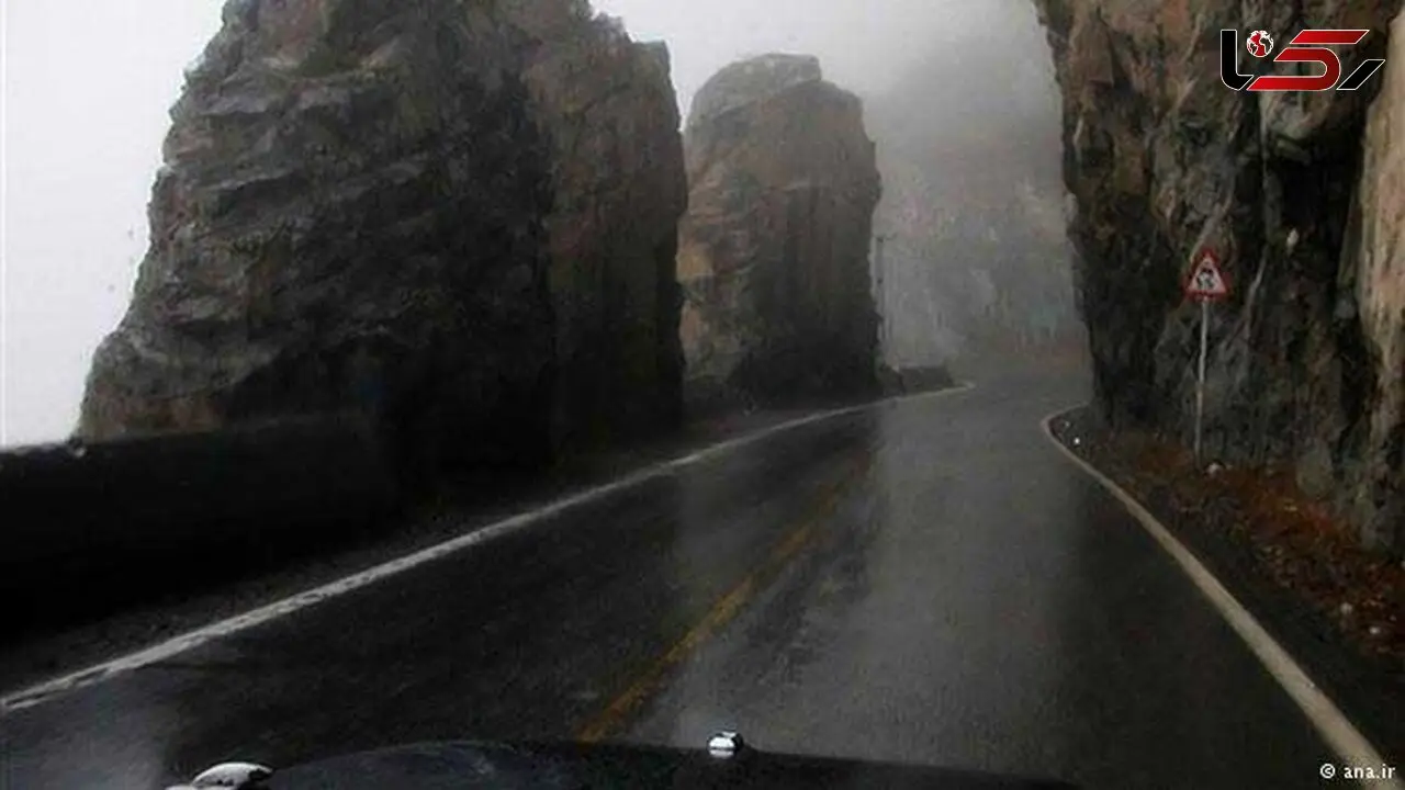 کندوان امشب و فردا مسدود است