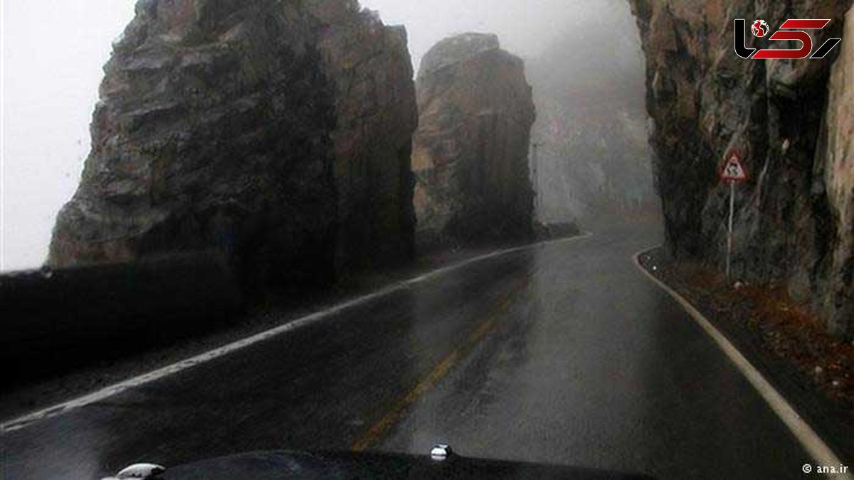 جمعه پرترافیک جاده‌های شمال از راه رسید/کندوان یک‌طرفه می‌شود