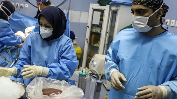 جوان نیشابوری در آخرین ثانیه های زندگی فرشته شد / همه برایش گریه کردند 