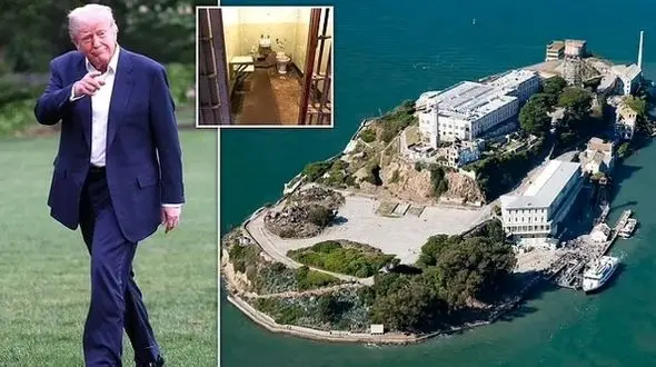 ترامپ و زندان بدنام آلکاتراز؛ پشت پرده تصمیم بازگشایی